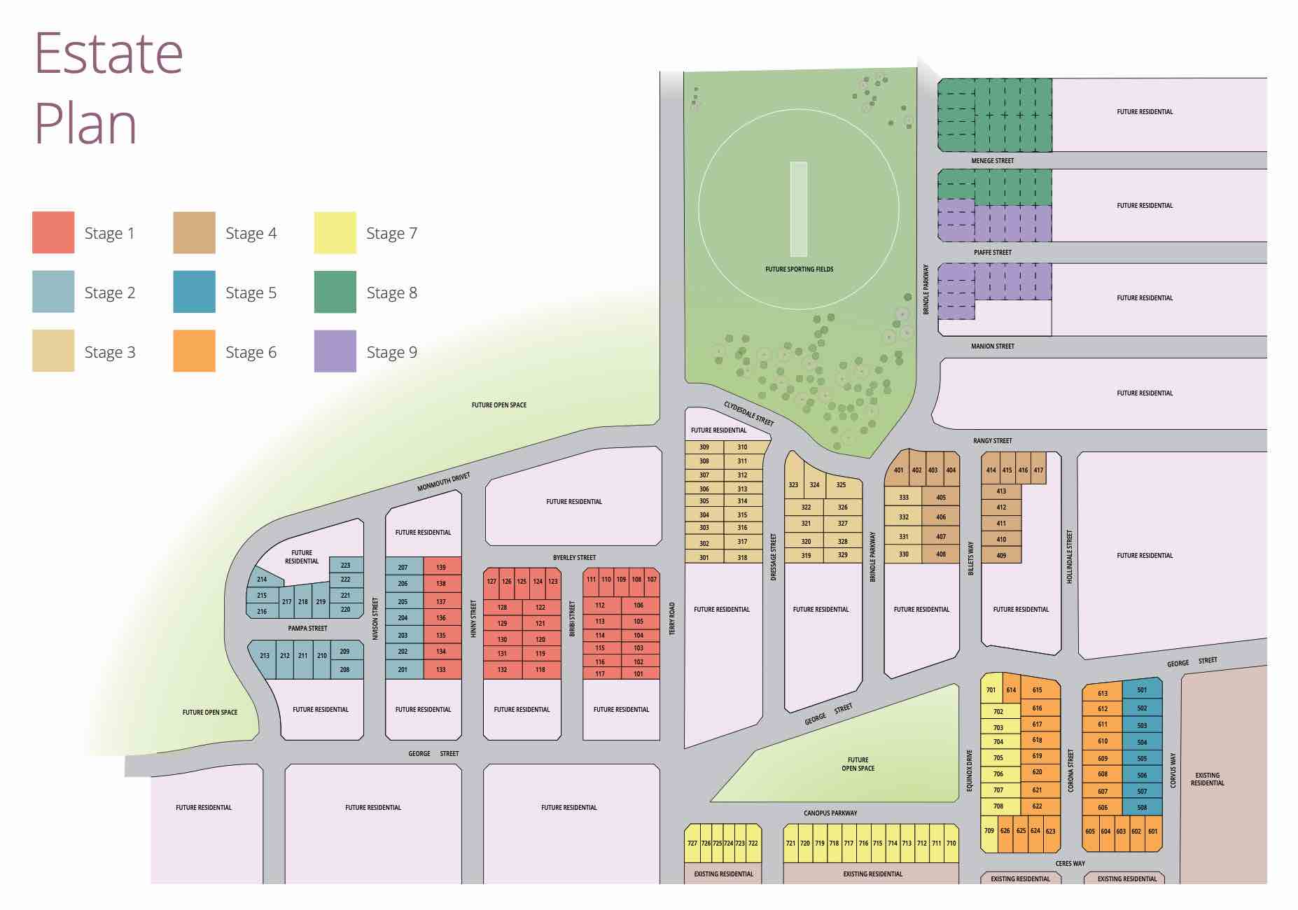 [House & Land] Killarney Estate, Box Hill OpenLot